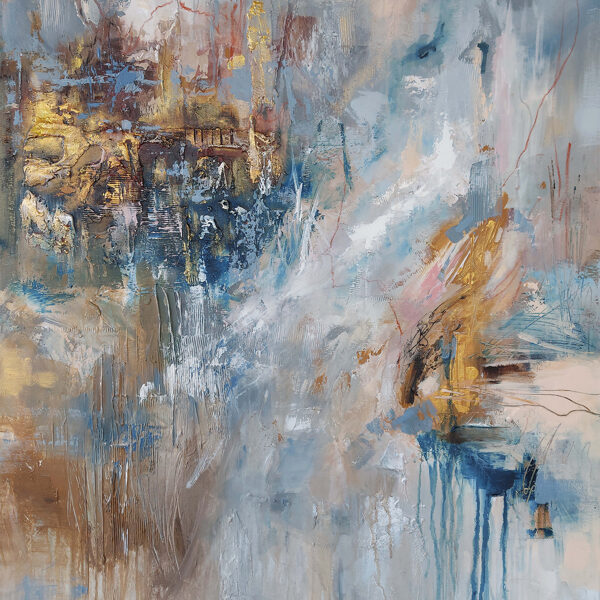 Here & Now series No.3 / 90x130cm