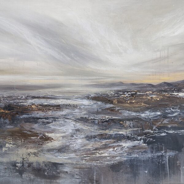 Lanscape series No.5 / 100x70 cm