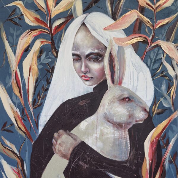 Enigmatic Tales / 80x120
