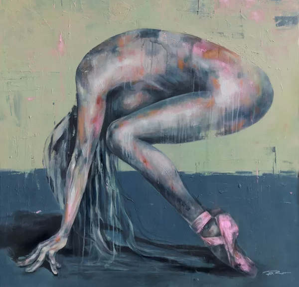Dancer / 100x100