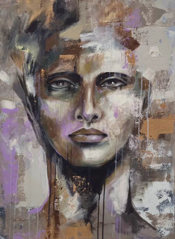 Somnium / 60x80 cm