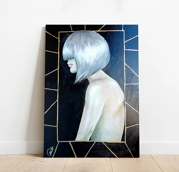 Limits / 70x100 cm / Parduotas