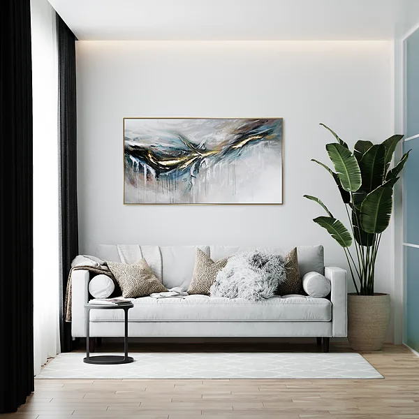 Deep 3 / 150x80 cm / Parduotas