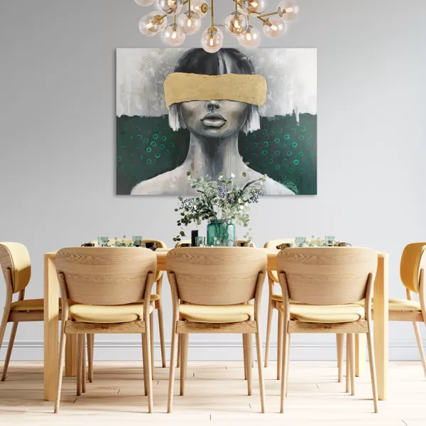 Simplicity / 120x90 cm / SOLD