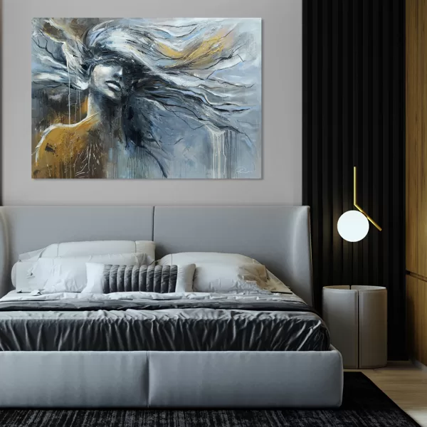 130x90 cm / SOLD